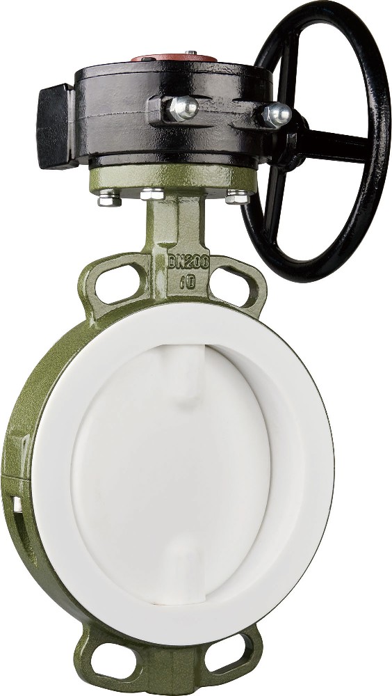 D371F4-16C 渦輪蝶閥