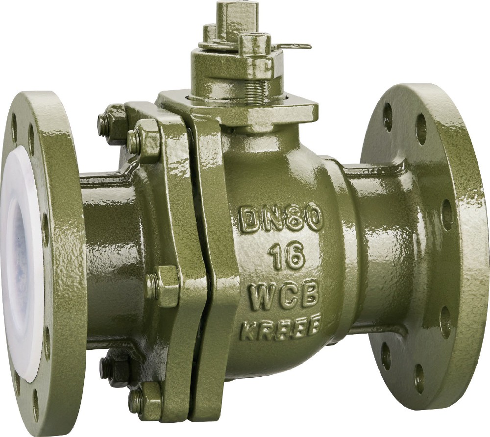 Q41F4-16C 球閥（全襯）