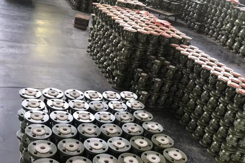 閥門(mén)加工中心