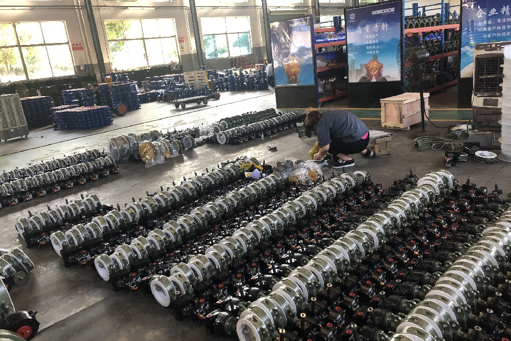 閥門(mén)加工中心