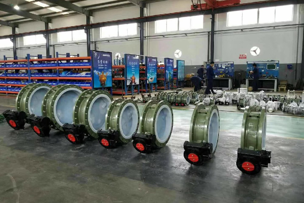 閥門(mén)加工中心